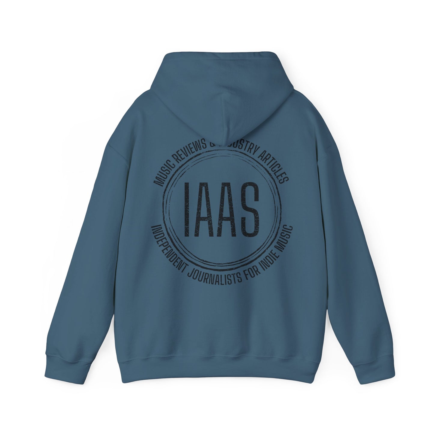 IAAS Music Logo Hoodie