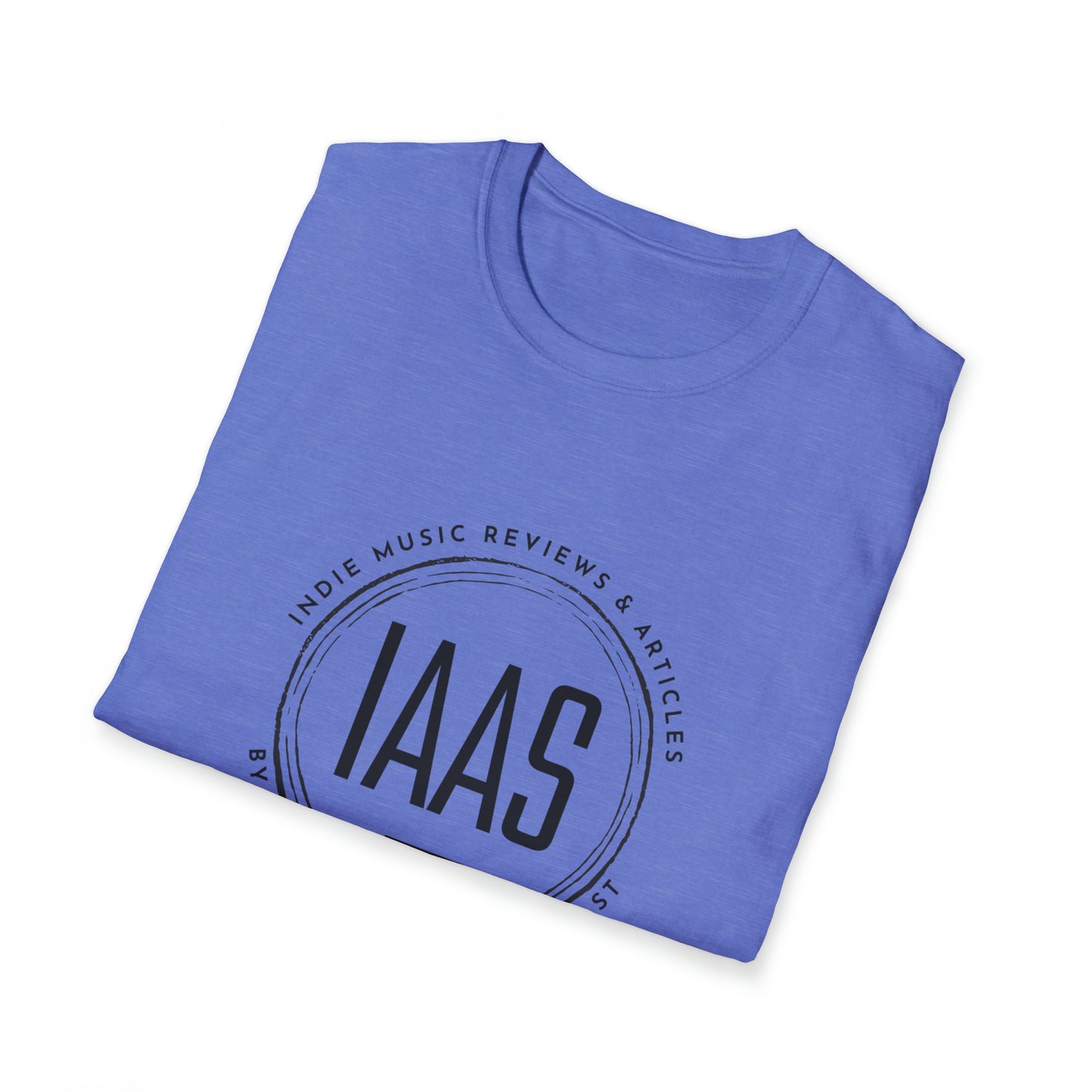 Distressed IAAS Reviews Tee