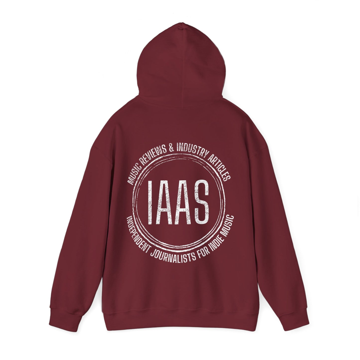 IAAS Music Logo Hoodie