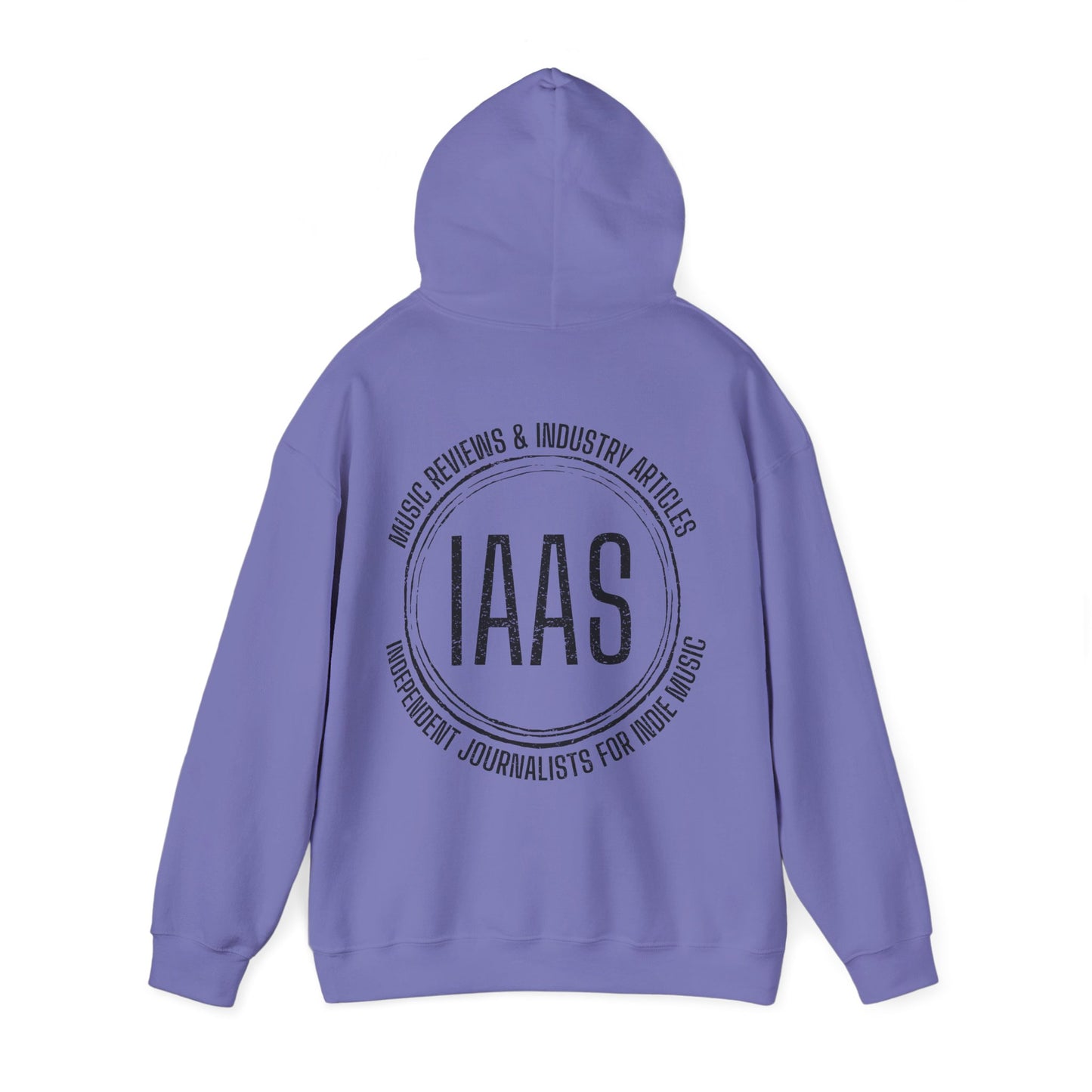 IAAS Music Logo Hoodie