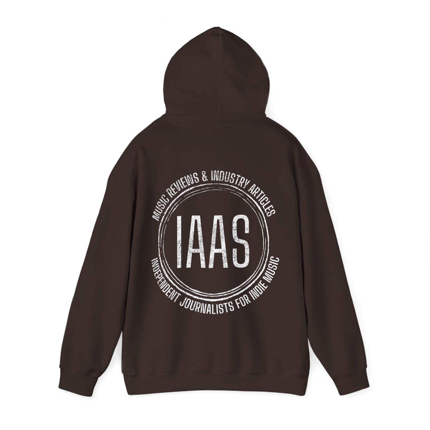 IAAS Music Logo Hoodie