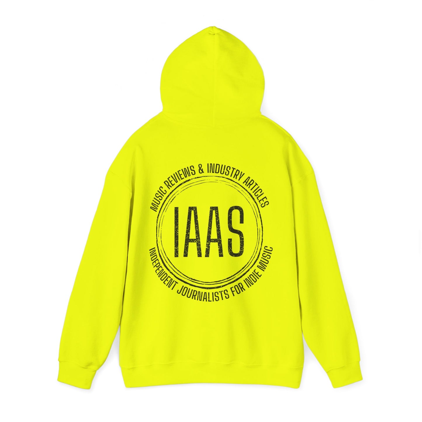 IAAS Music Logo Hoodie