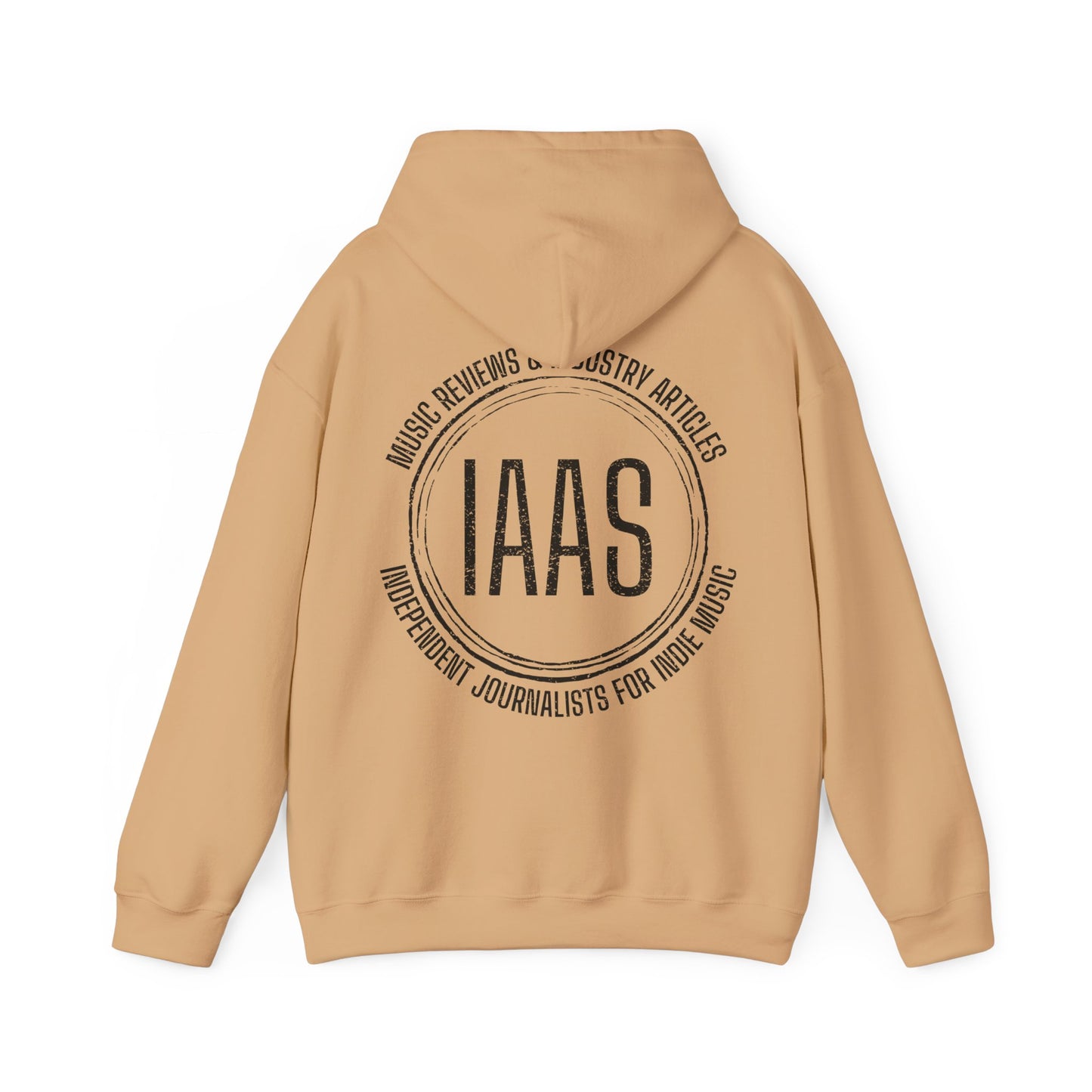 IAAS Music Logo Hoodie