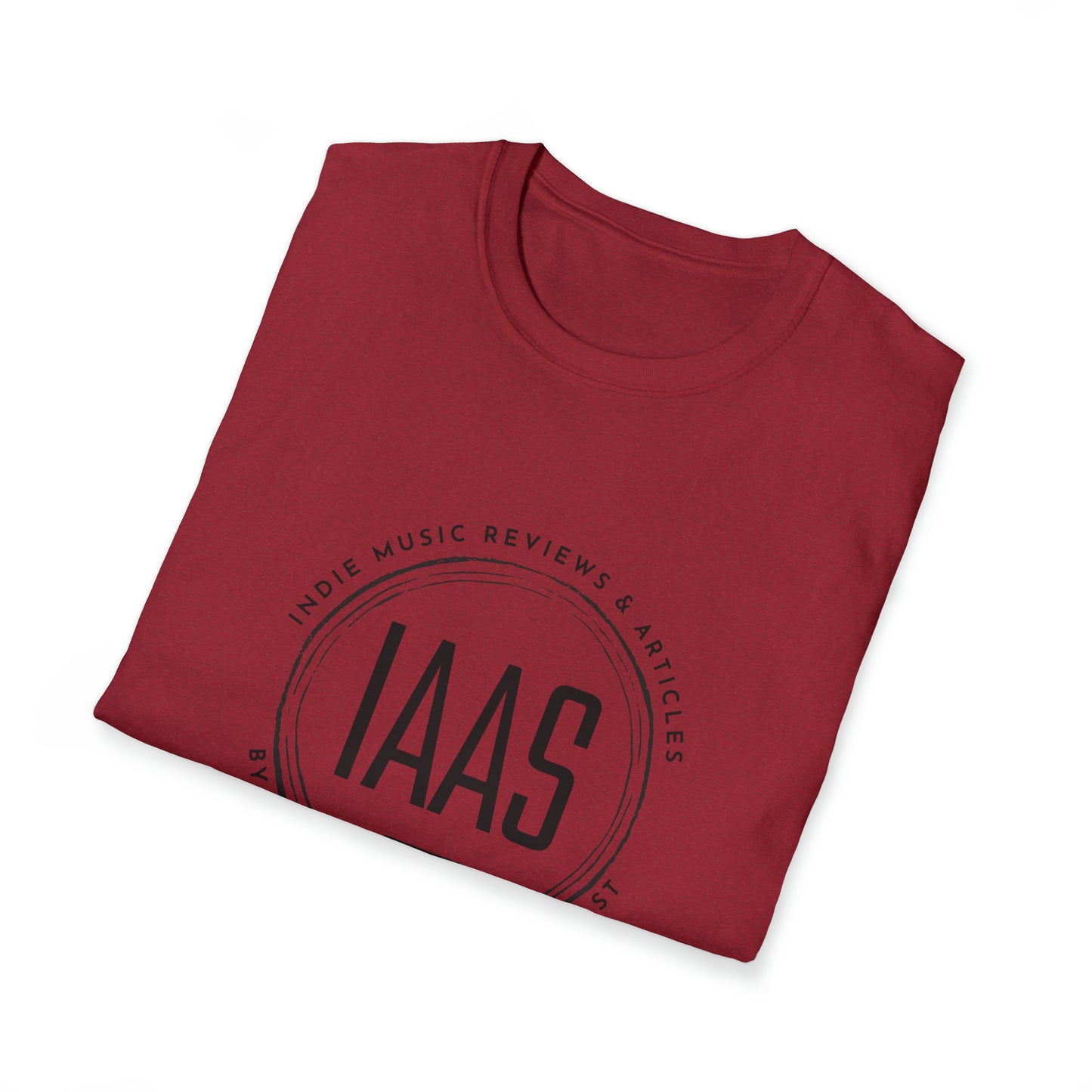 Distressed IAAS Reviews Tee