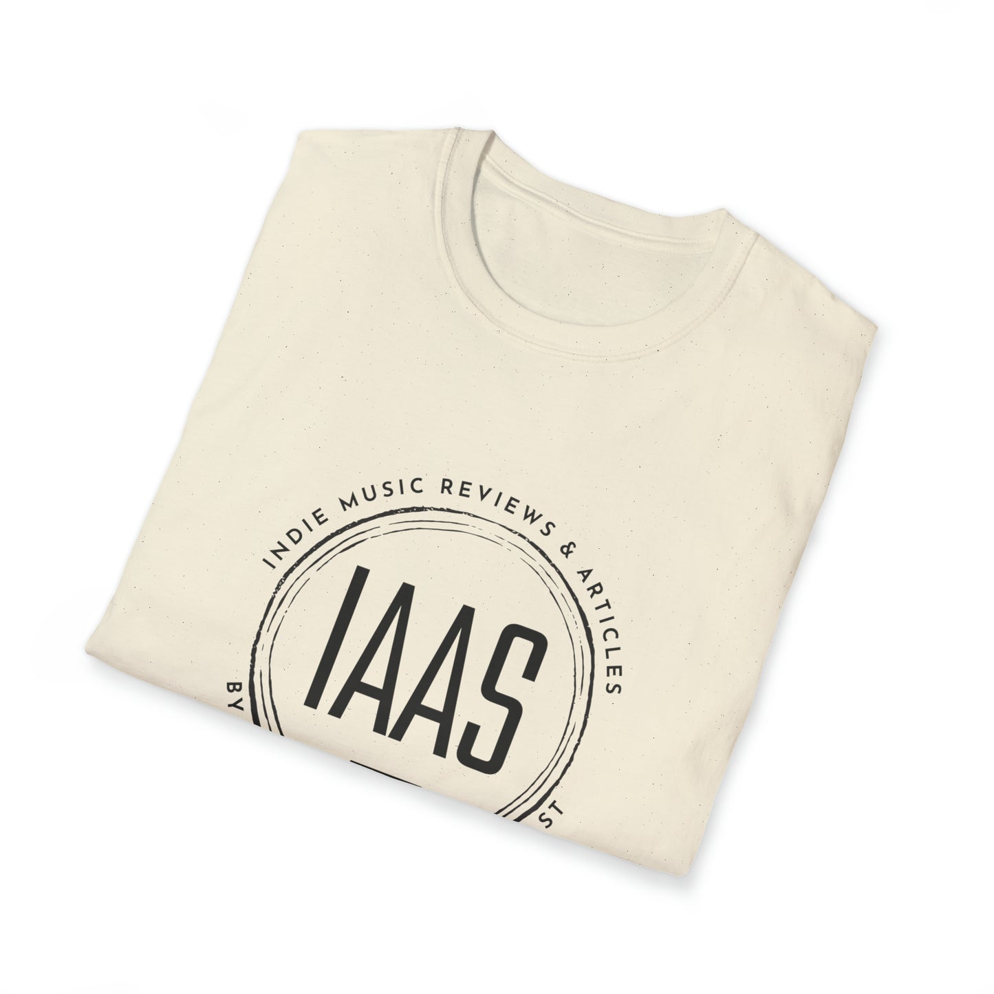 Distressed IAAS Reviews Tee