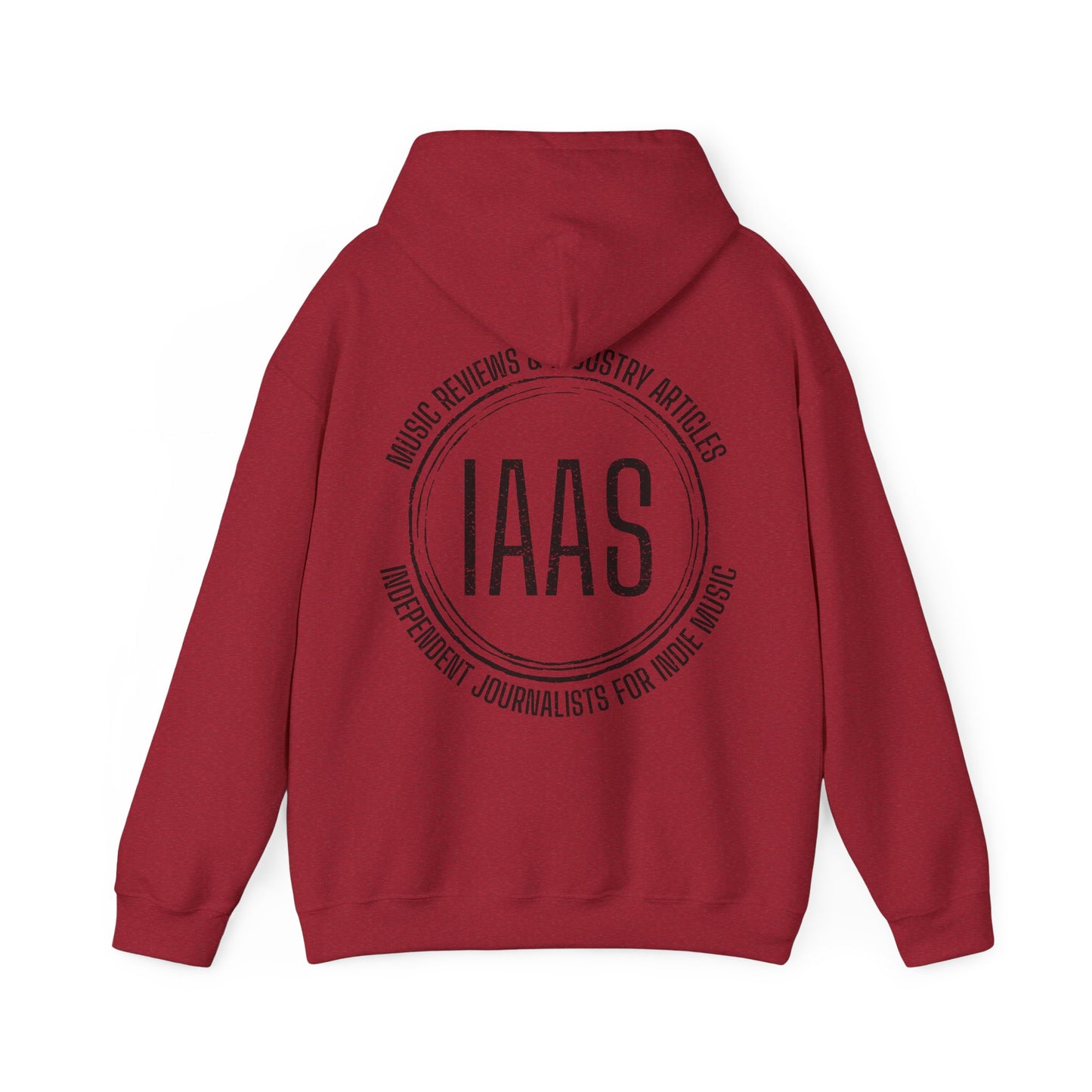IAAS Music Logo Hoodie