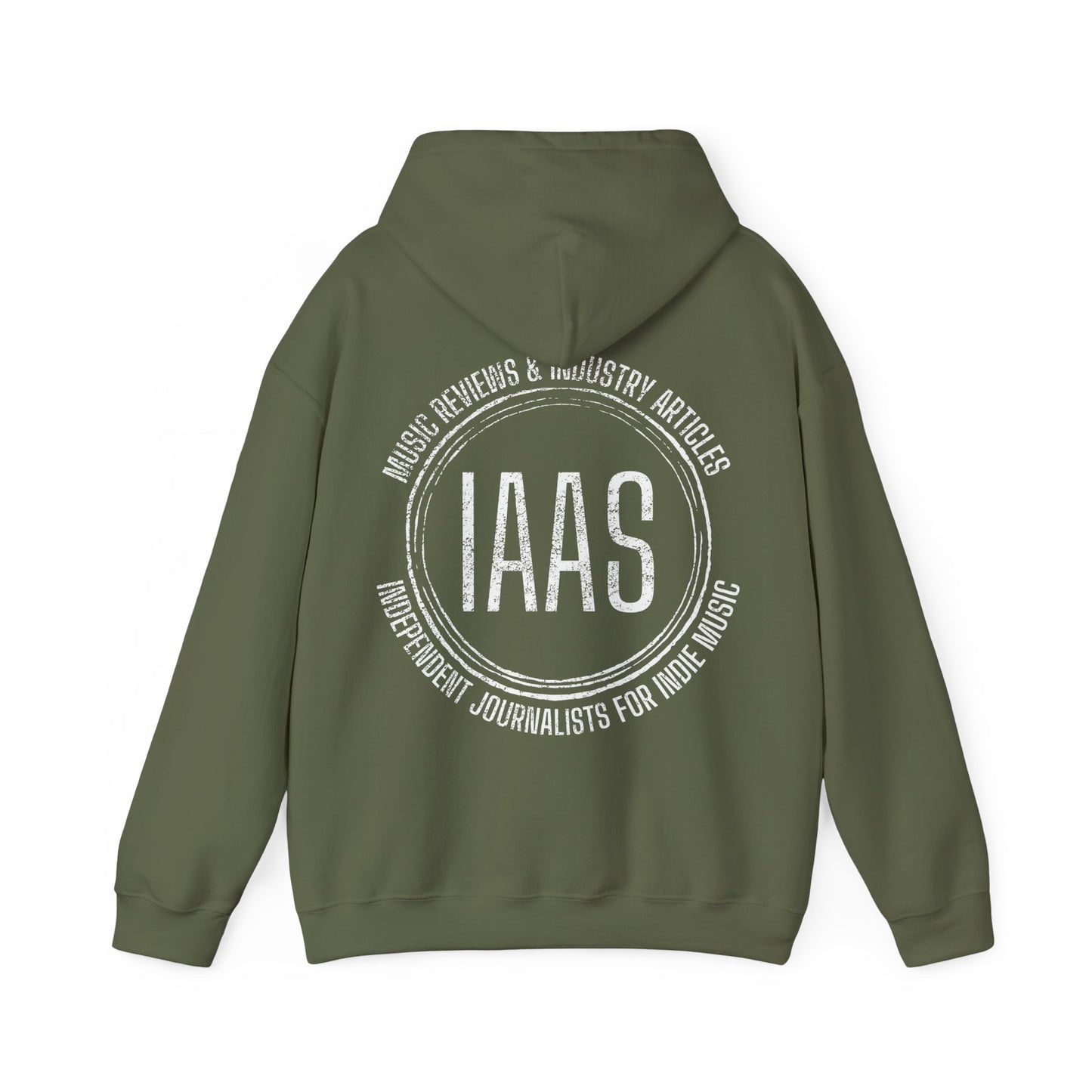 IAAS Music Logo Hoodie