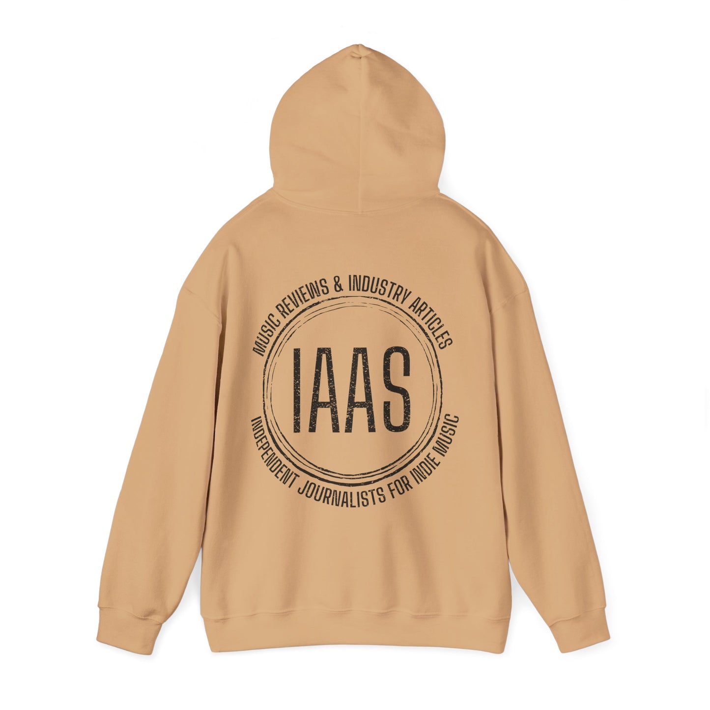 IAAS Music Logo Hoodie