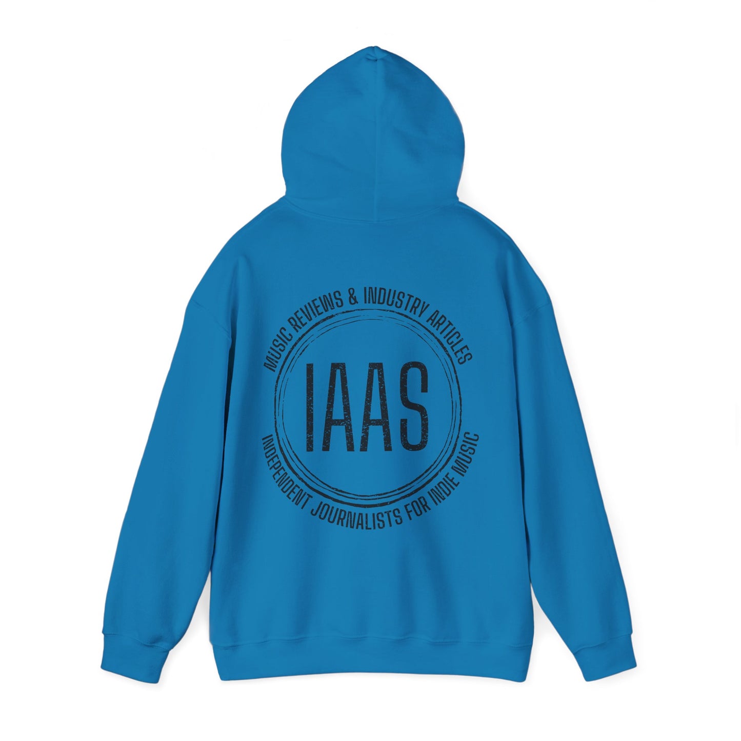 IAAS Music Logo Hoodie