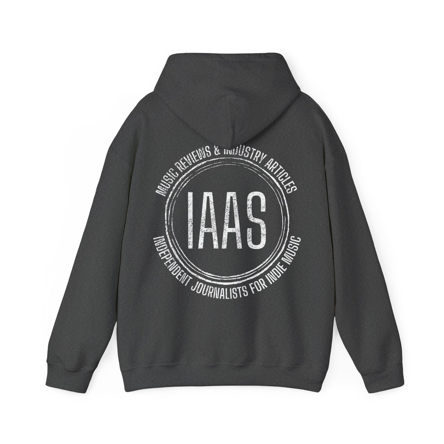IAAS Music Logo Hoodie