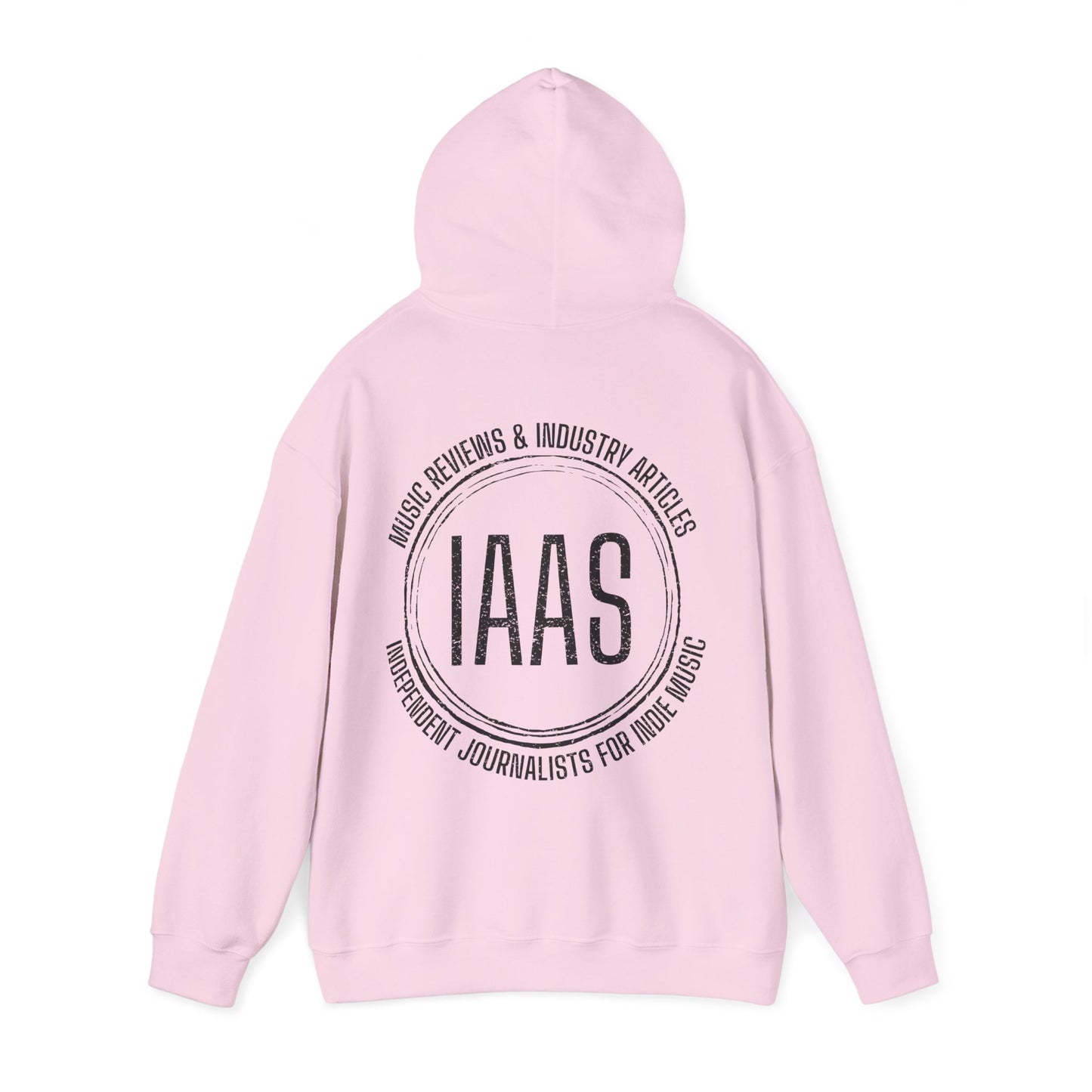IAAS Music Logo Hoodie