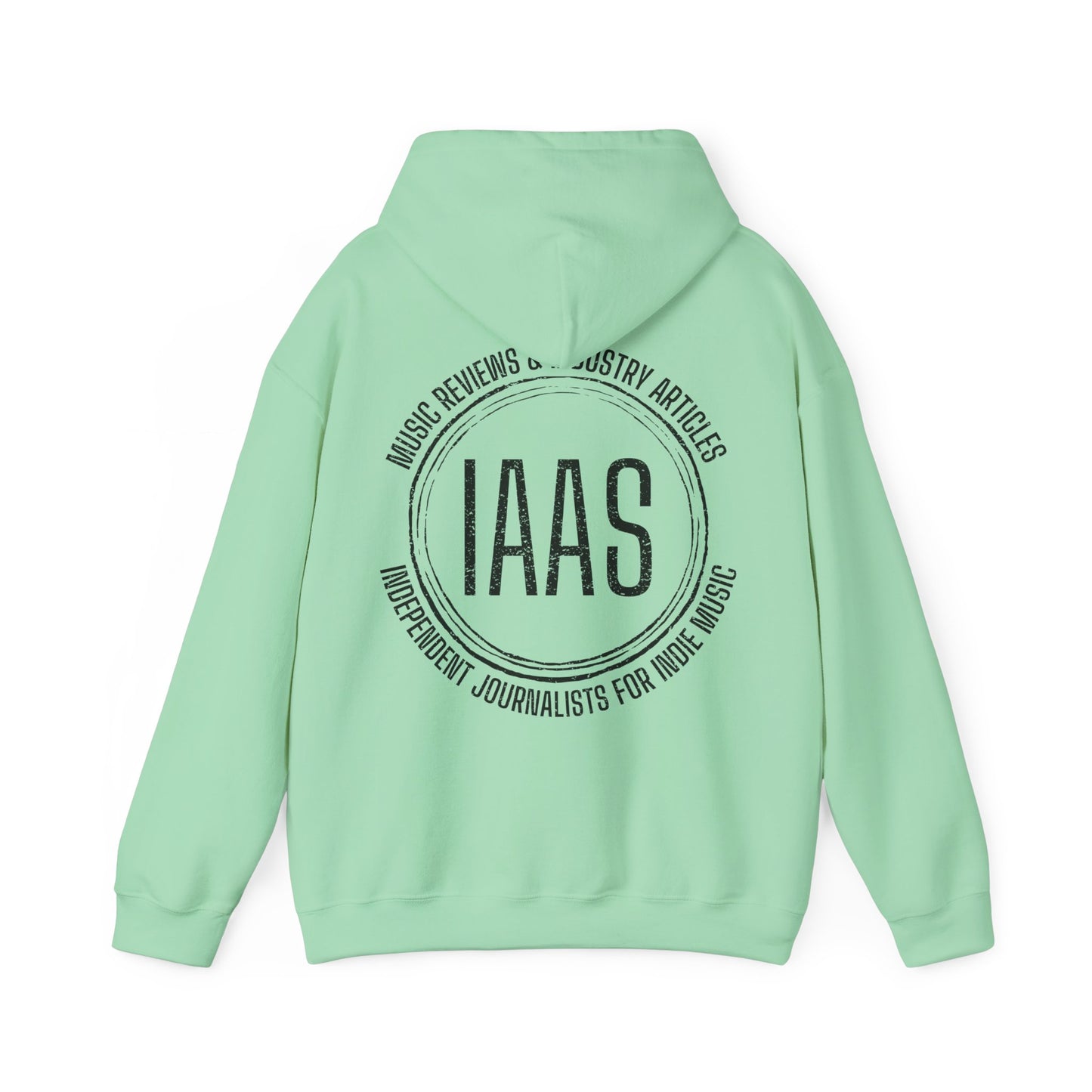 IAAS Music Logo Hoodie
