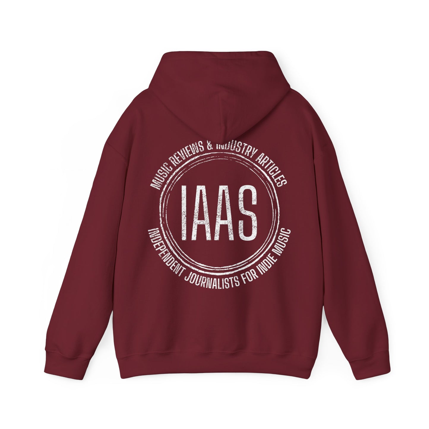 IAAS Music Logo Hoodie