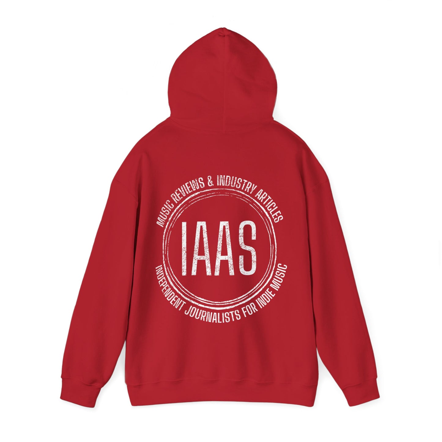 IAAS Music Logo Hoodie