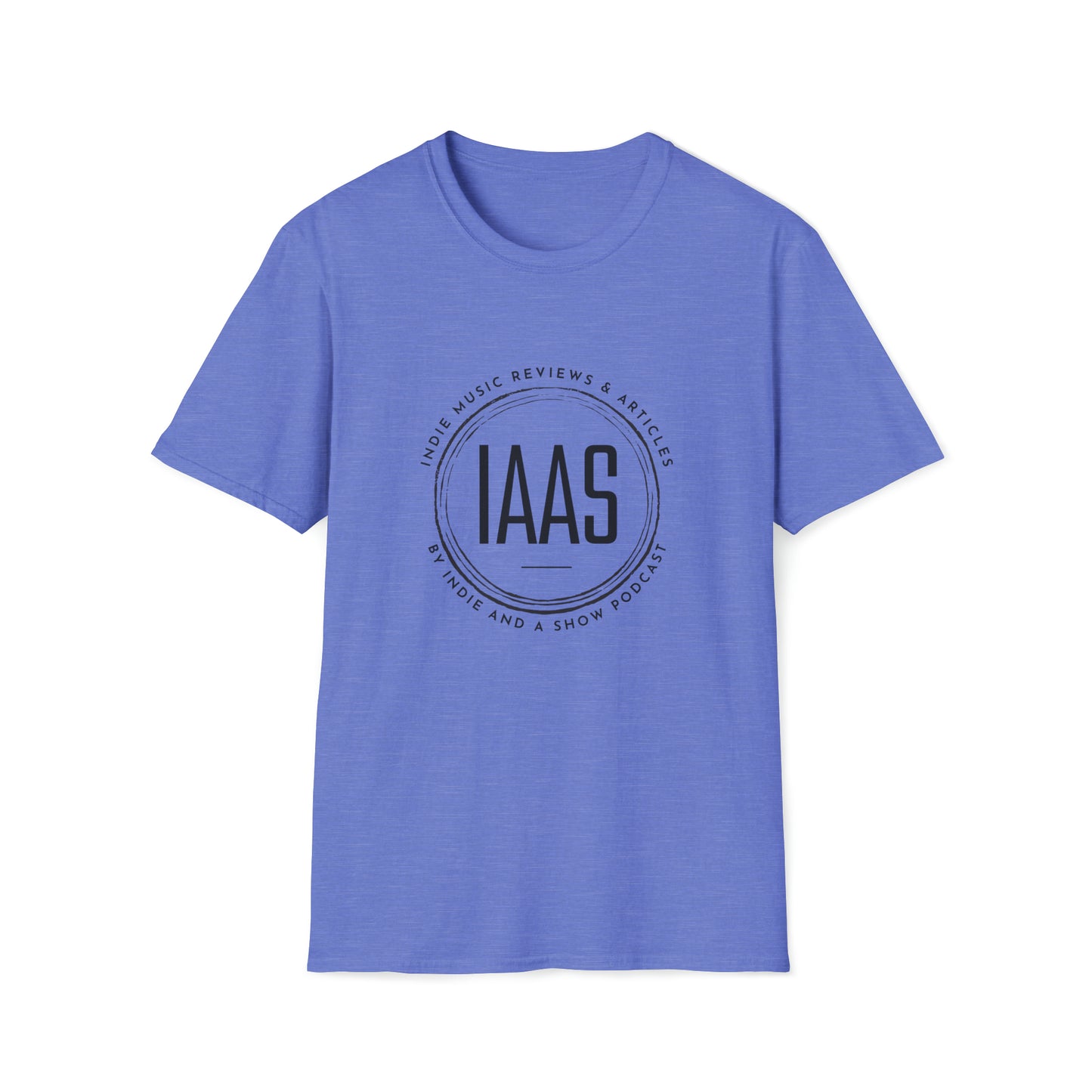 Distressed IAAS Reviews Tee