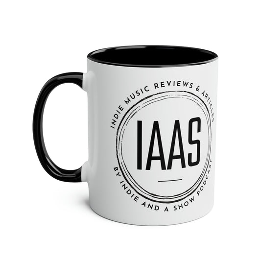 IAAS Reviews Two-Tone Coffee Mug, 11oz