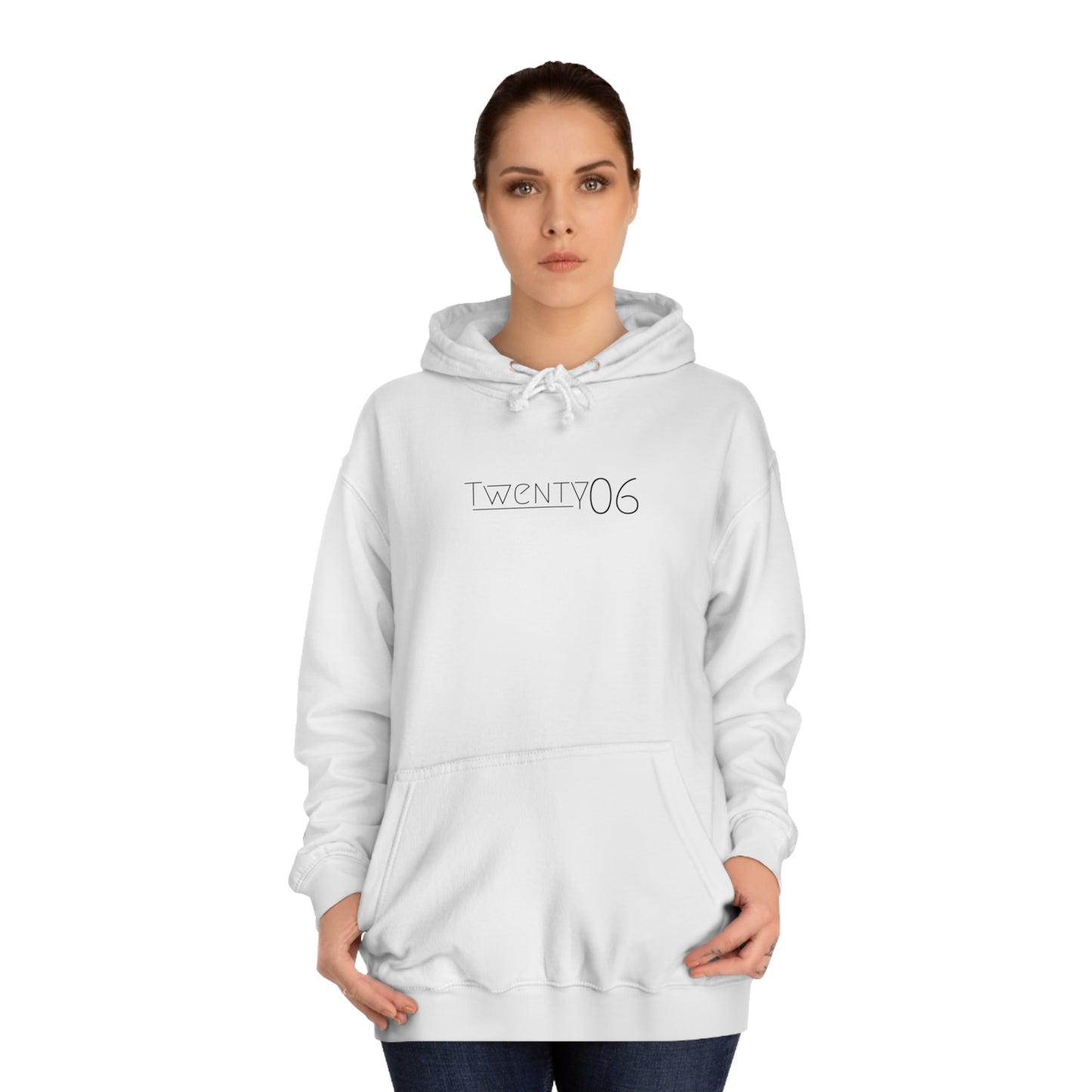 Twenty06 Hoodie logo - Unisex