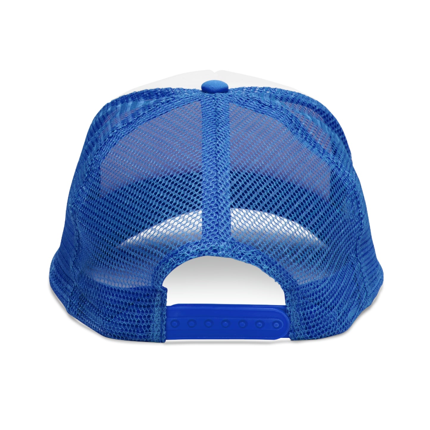 Colour Logo Mesh Cap