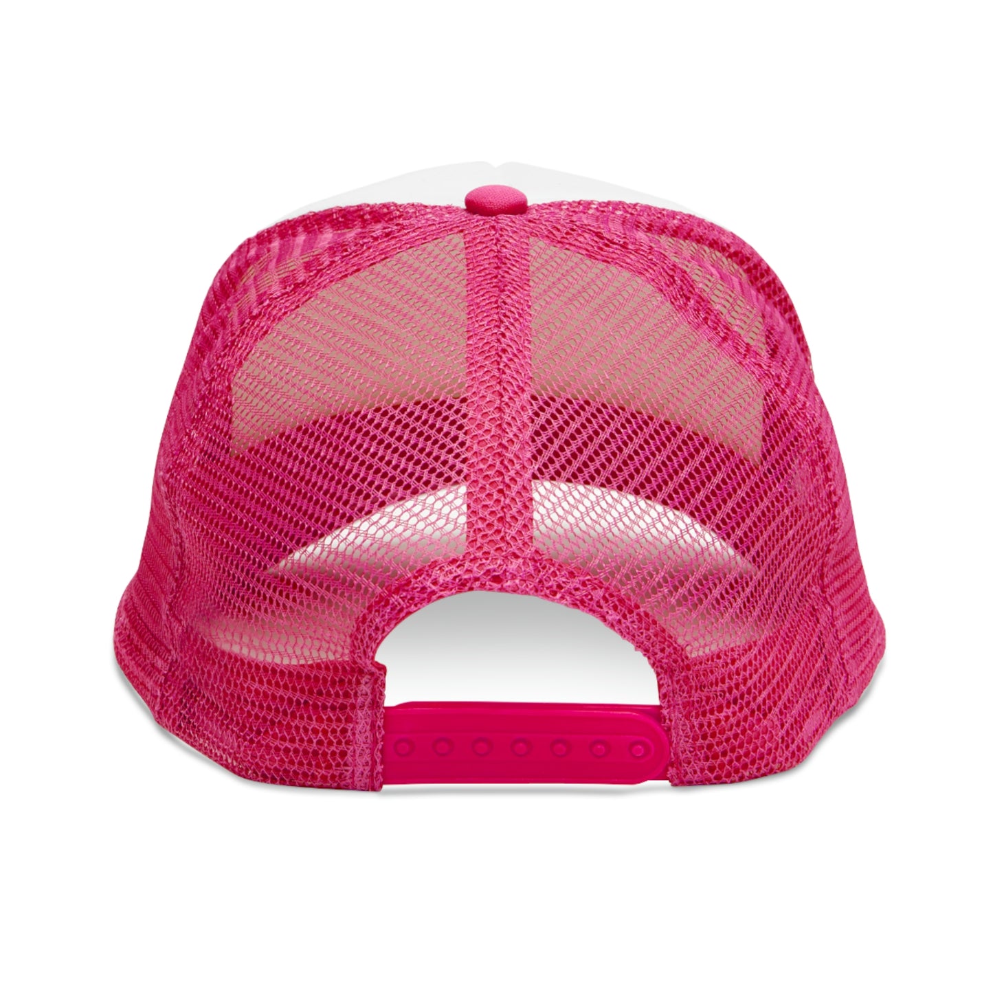 Colour Logo Mesh Cap