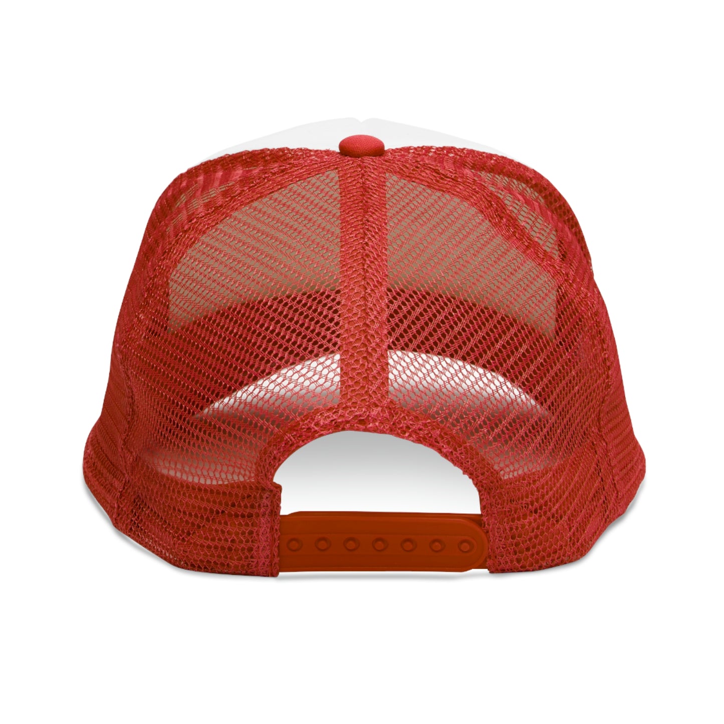 Colour Logo Mesh Cap