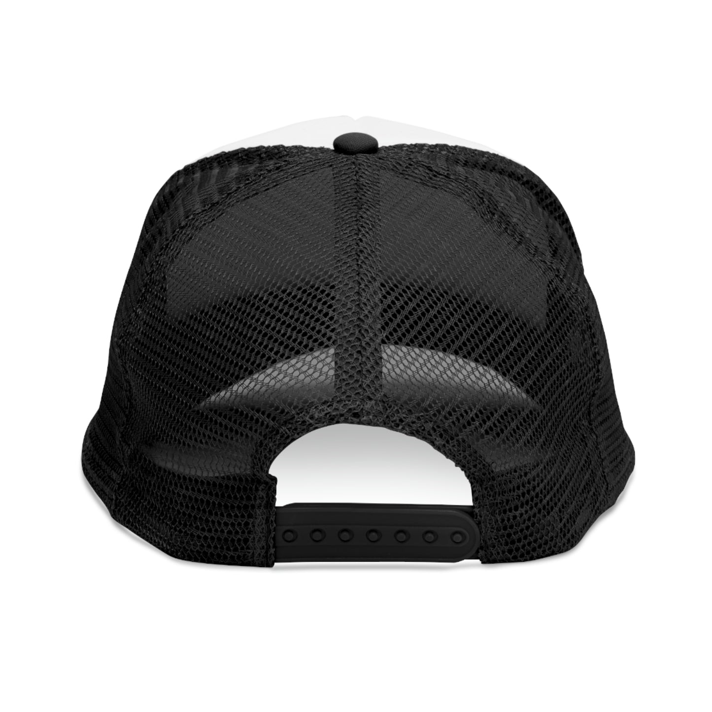 Colour Logo Mesh Cap