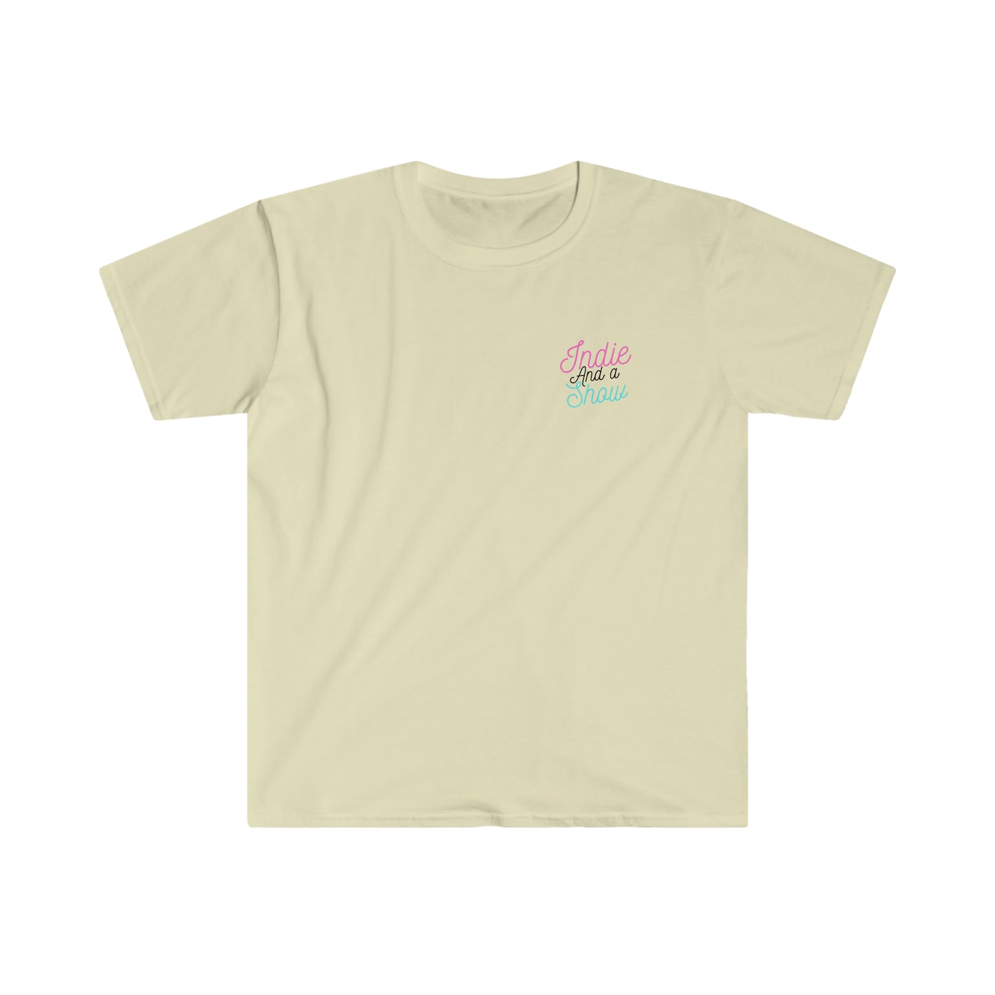 Simple Logo Tee